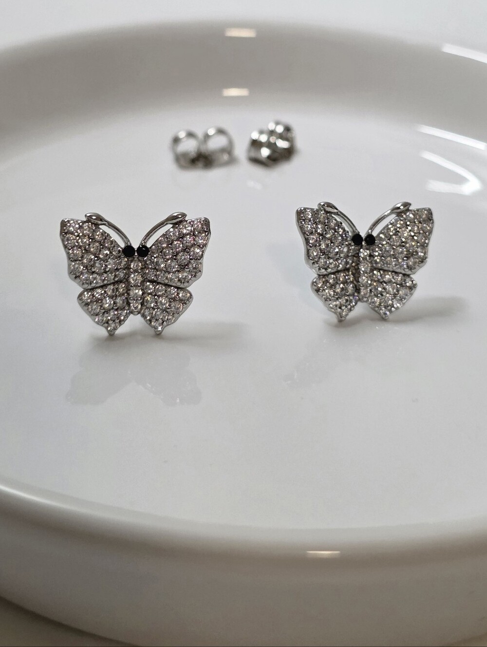 Butterfly Earrings